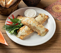 Блинчики петровские