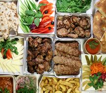 Набор на 10 гостей