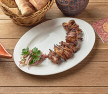 Бараньи ребрышки