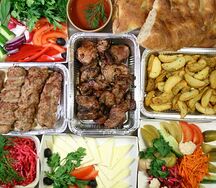 Набор на 4 гостей