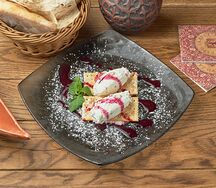 Десерт камац мацун