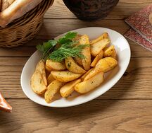 Картофель айдахо