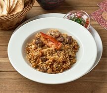 Плов домашний