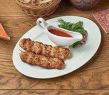 Кебаб из свинины