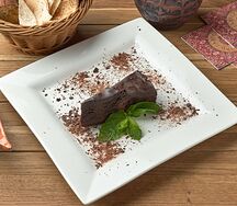 Шоколадный торт