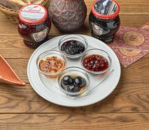 Варенье в ассортименте