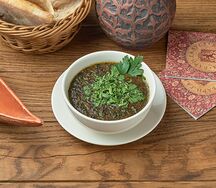 Авелуковый суп