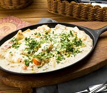 Сковорода рыбацкая