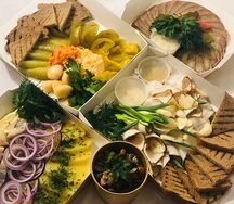 Набор под водочку 