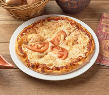 Пицца сырная детская