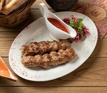 Кебаб из говядины