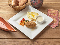 Котлета по-киевски