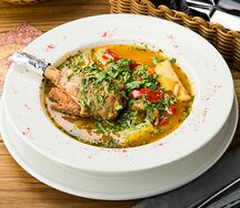 Хашлама из баранины