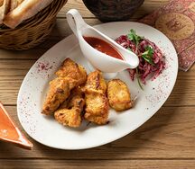 Шашлык из курицы