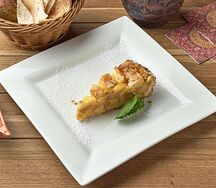 Яблочный гурман