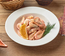 Креветки к пиву