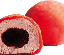 Моти клубника