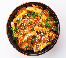 Соттоки с рисом и сосисками