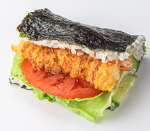 Окинавский сэндвич с креветкой