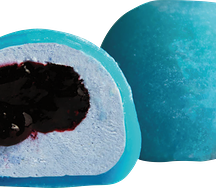 Моти анчан с черникой