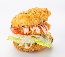 Fix Food Бургер с цыпленком