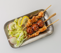 Набор кусияки