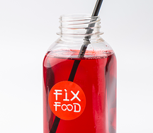 Морс клюквенный