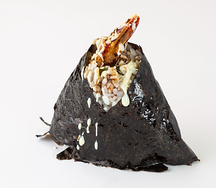 Онигири с креветкой темпура