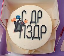  Бенто-торт С др пздр