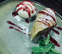 Яблочный Штрудель