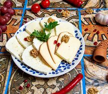 Сырная тарелка