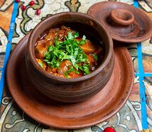 Чанахи из баранины