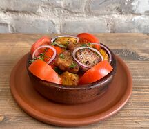 Оджахури из свинины