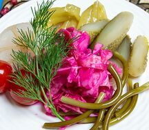 Соленья Ассорти