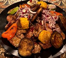 Ассорти шашлыков