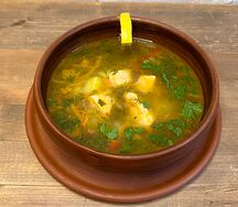 Уха по-царски