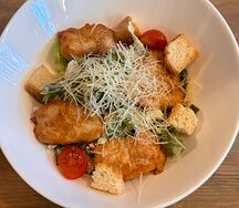 Цезарь с Курицей