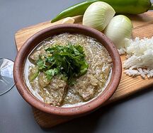 Говядина по-мегрельски