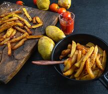 Картошка фри