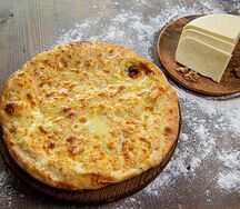 Хачапури по-имеретински