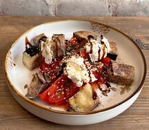 Хрустящие Баклажаны