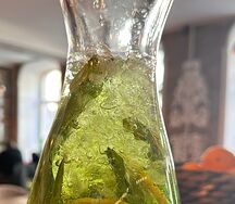 Лимонады домашние тархун