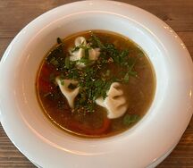 Фирменный суп Бабило