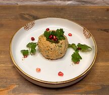 Пхали из моркови