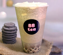 Классика с Орео 