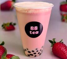 Классика с клубникой 