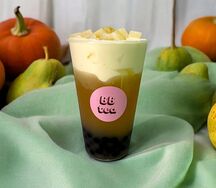 Тыква-Груша-Йогурт