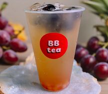 Виноград-ананас 