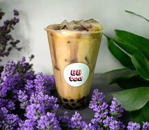 Лавандовая Дальгона