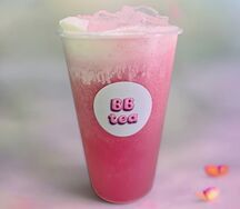 Пряная вишня-йогурт